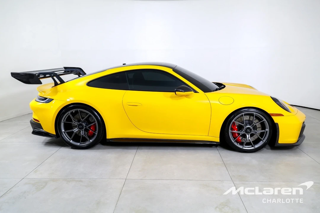2022 Porsche 992 GT3 - Image 9 of 12