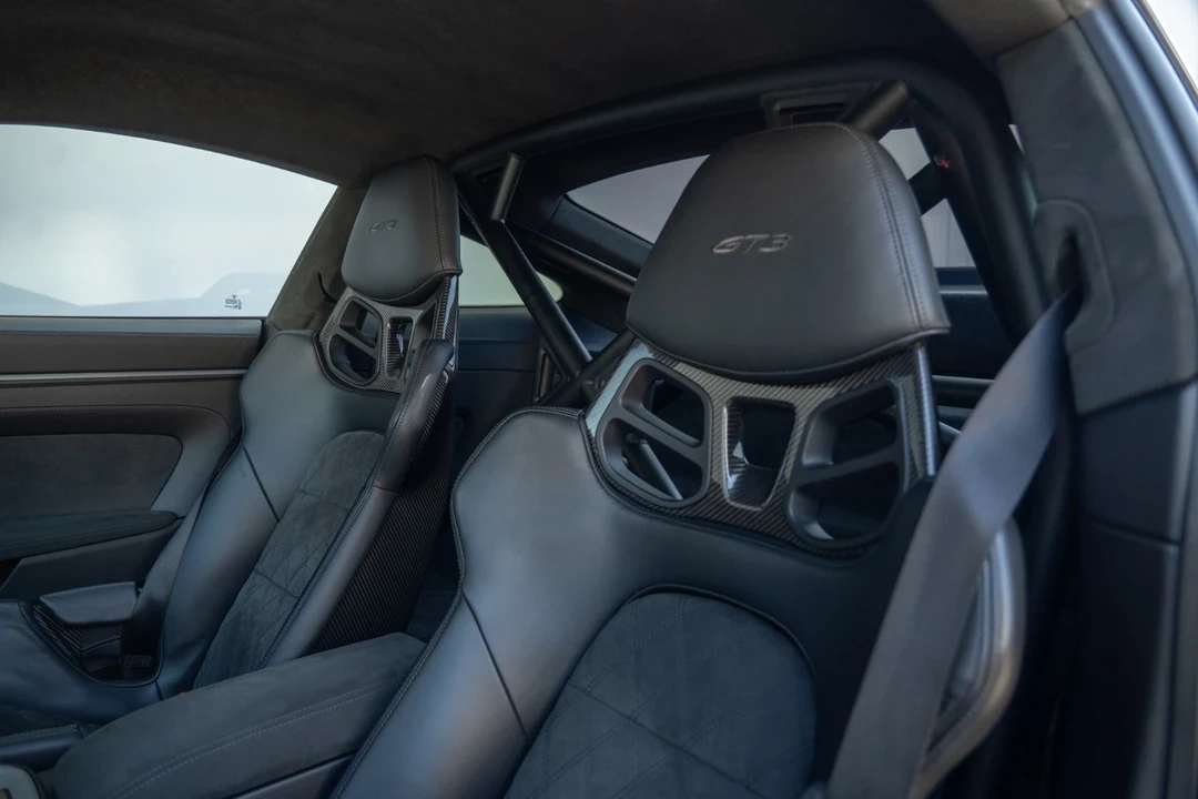 2022 Porsche 992 GT3 - Image 6 of 21