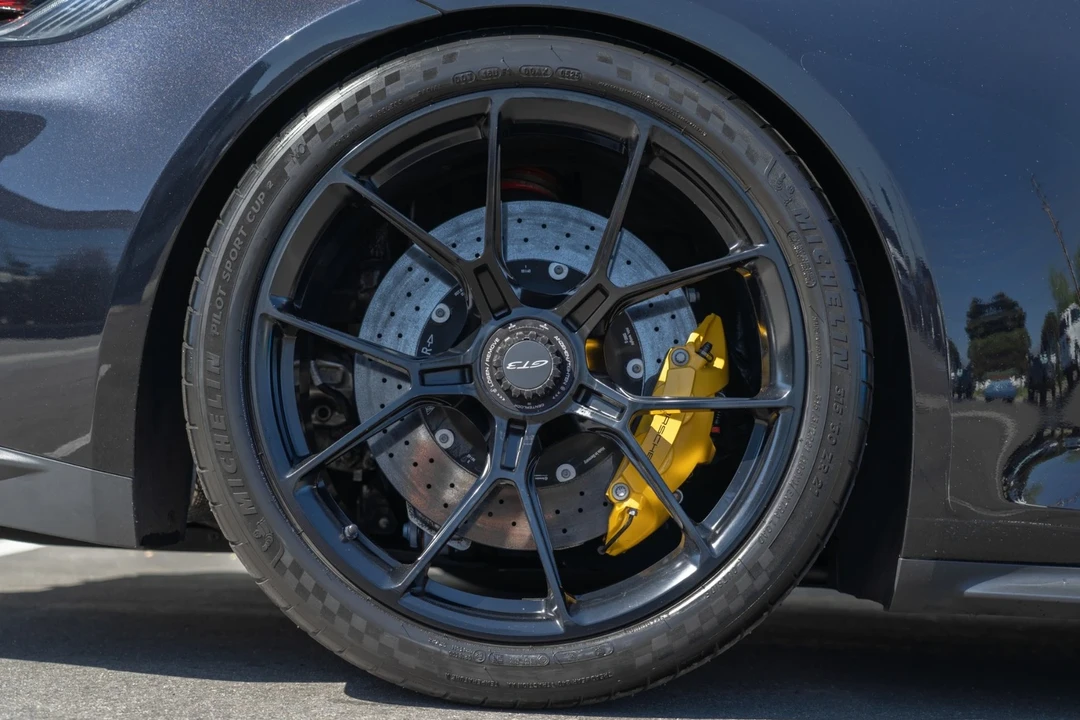 2022 Porsche 992 GT3 - Image 12 of 21
