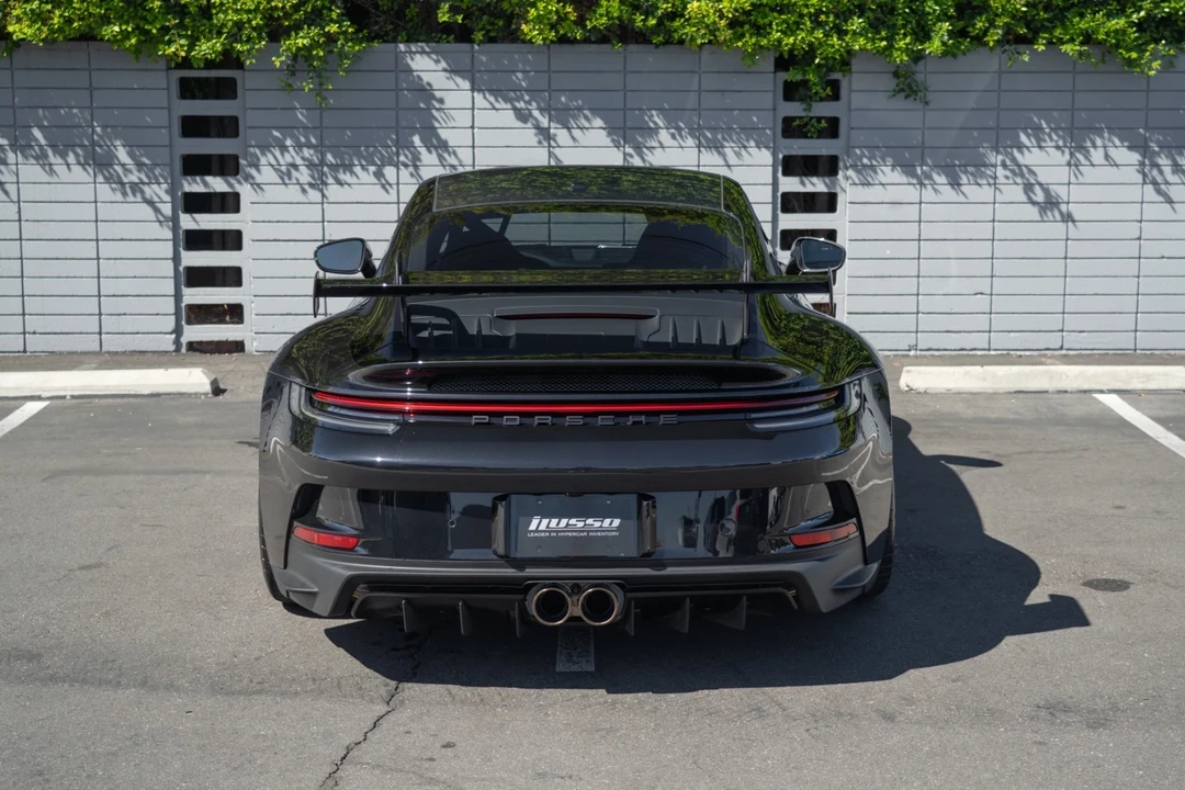 2022 Porsche 992 GT3 - Image 3 of 21