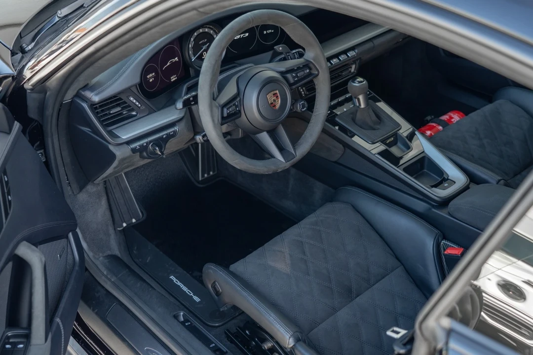 2022 Porsche 992 GT3 - Image 5 of 21