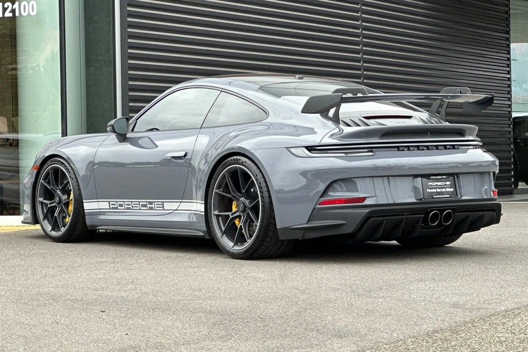 2022 Porsche 992 GT3 - Image 3 of 21