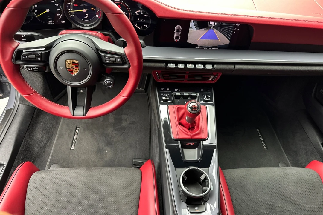 2022 Porsche 992 GT3 - Image 6 of 21