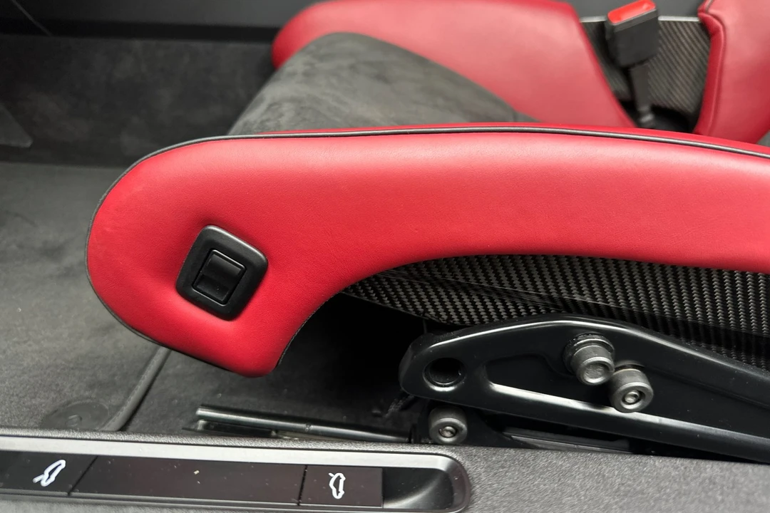 2022 Porsche 992 GT3 - Image 14 of 21