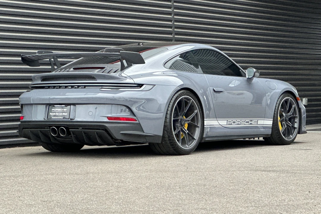 2022 Porsche 992 GT3 - Image 8 of 21
