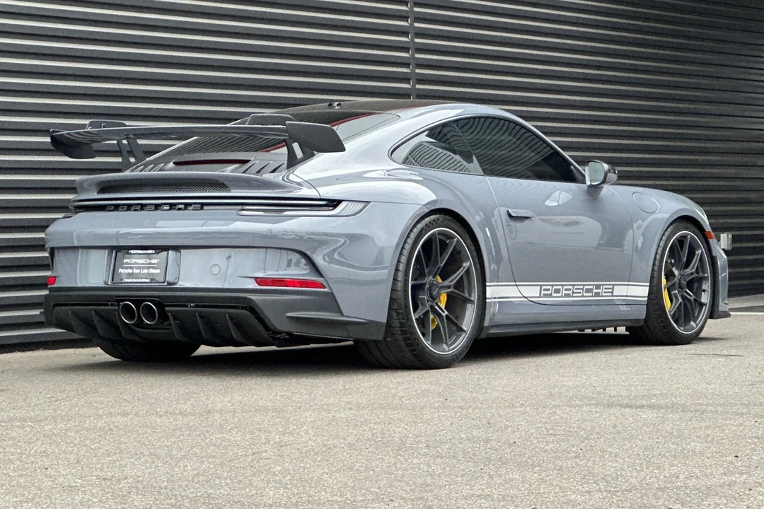 2022 Porsche 992 GT3 - Image 8 of 21