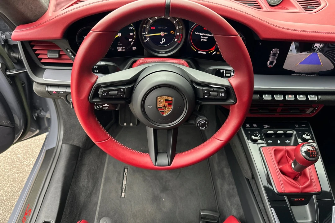 2022 Porsche 992 GT3 - Image 15 of 21