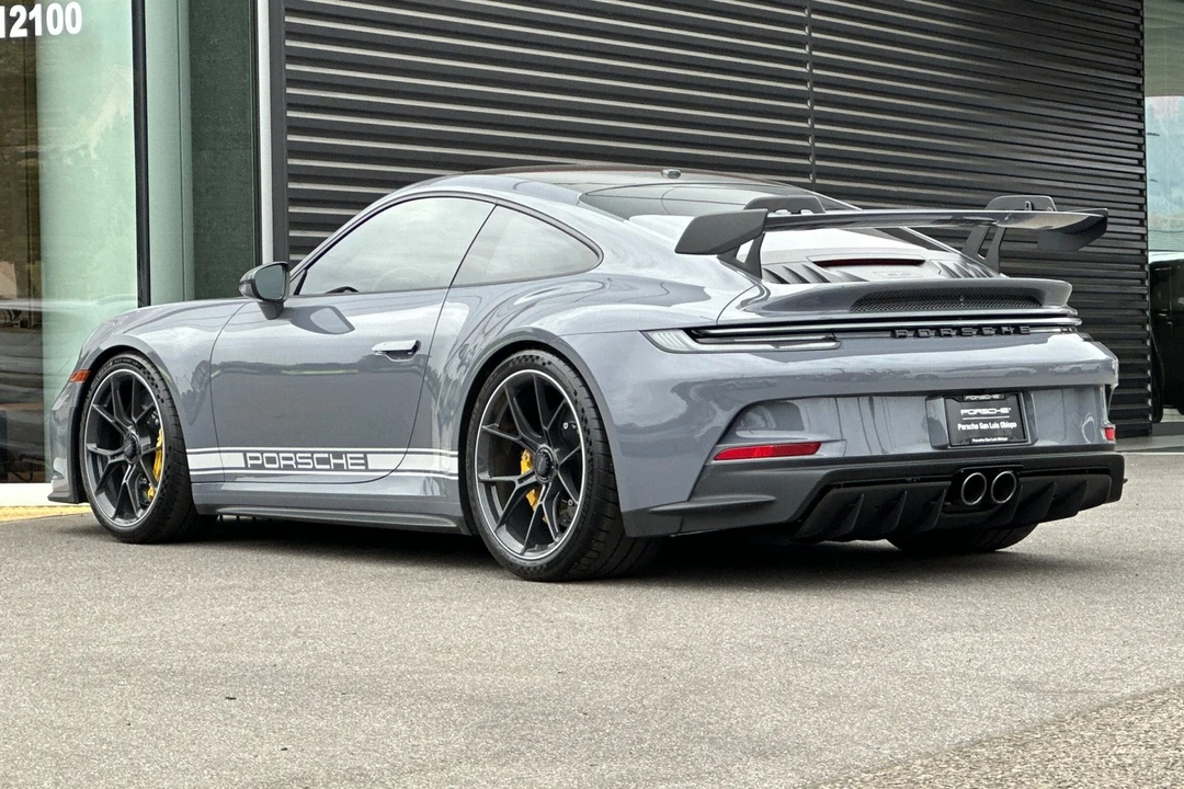 2022 Porsche 992 GT3 - Image 3 of 21