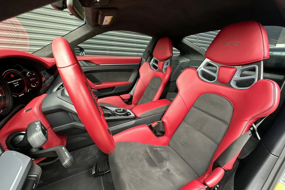 2022 Porsche 992 GT3 - Image 5 of 21