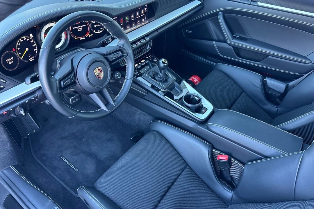 2022 Porsche 992 GT3 - Image 4 of 21