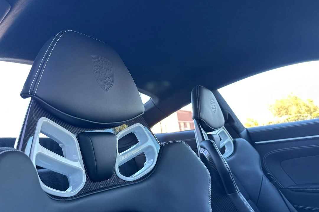 2022 Porsche 992 GT3 - Image 17 of 21