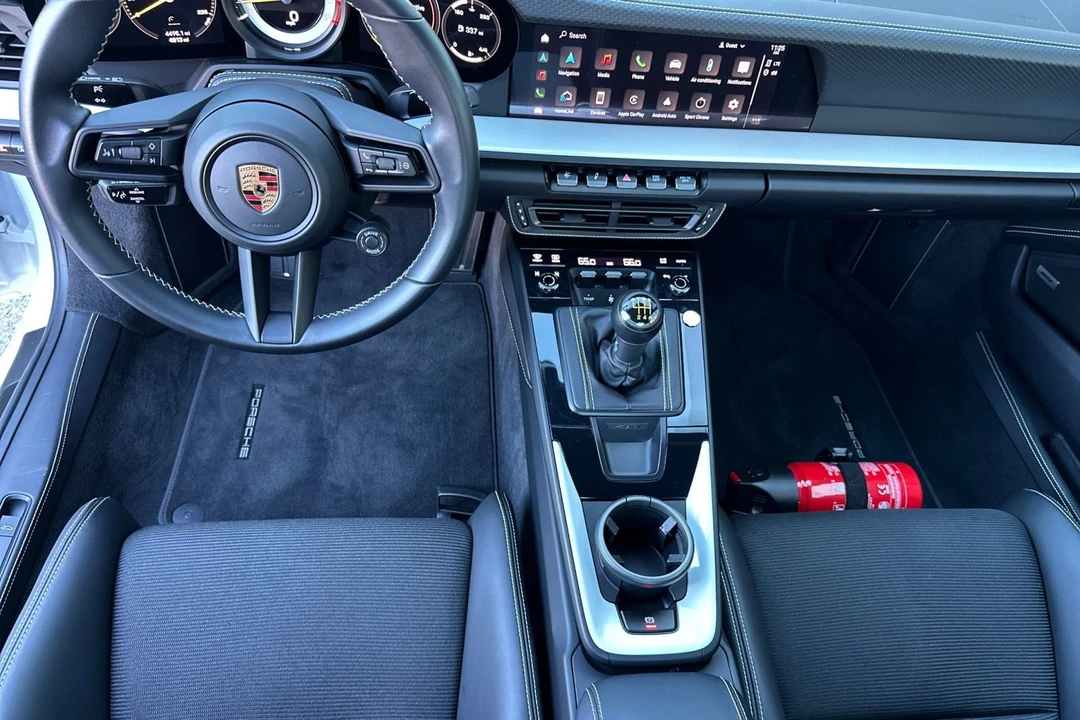 2022 Porsche 992 GT3 - Image 6 of 21