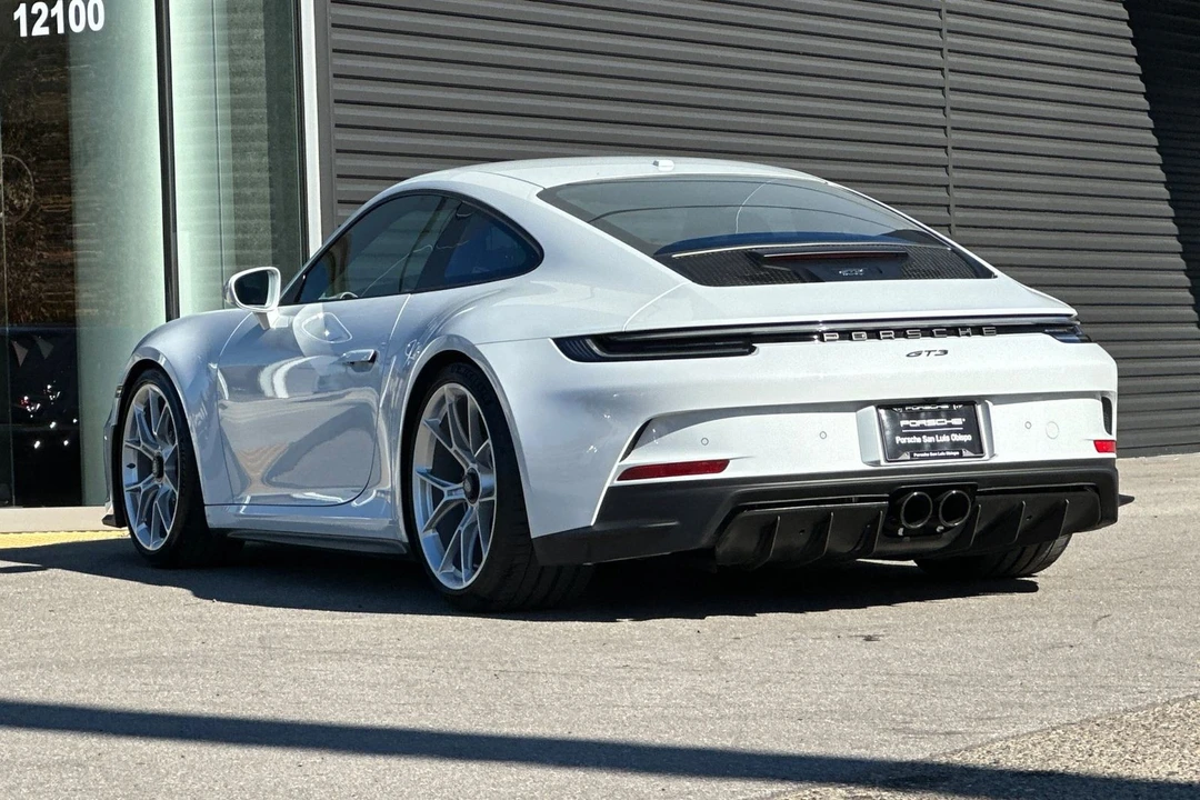 2022 Porsche 992 GT3 - Image 3 of 21