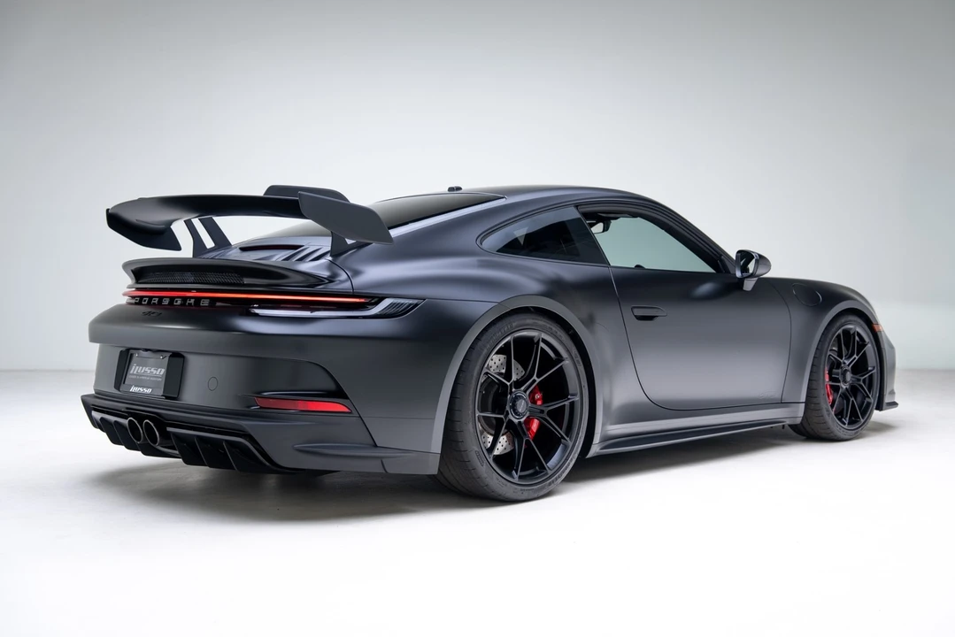 2022 Porsche 992 GT3 - Image 5 of 12