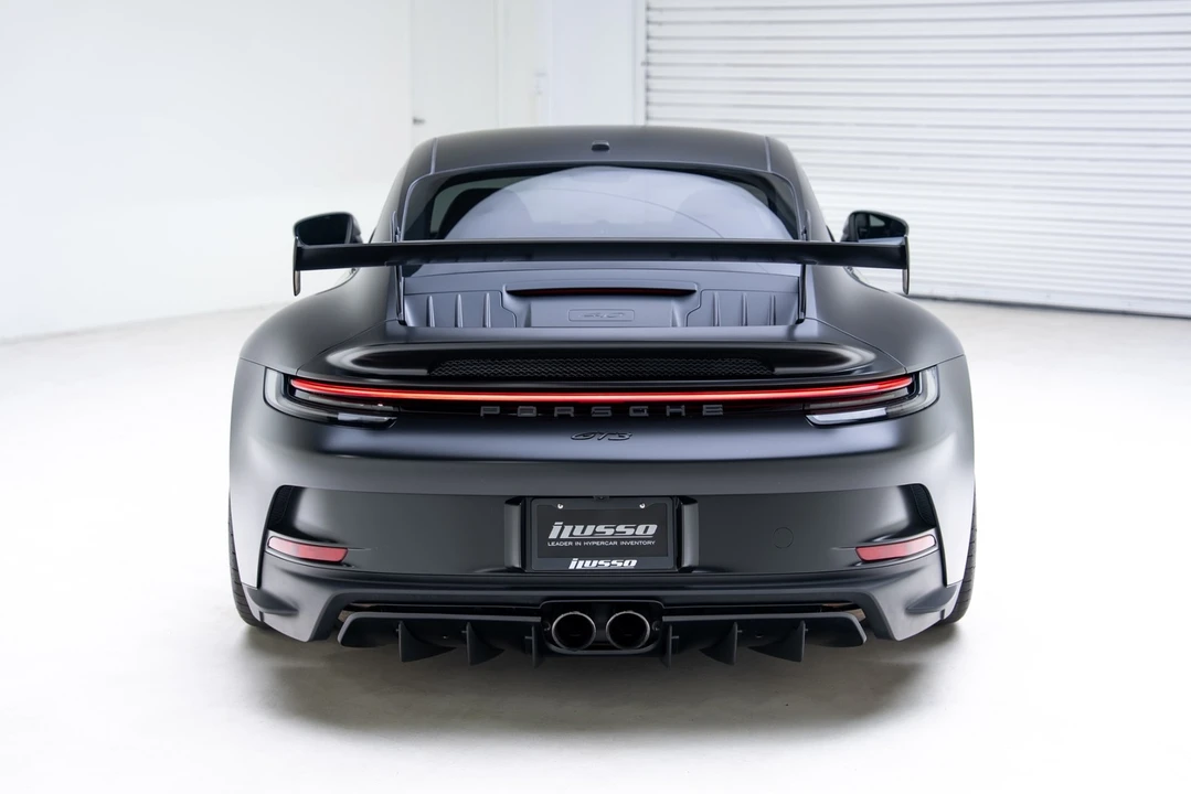 2022 Porsche 992 GT3 - Image 6 of 12