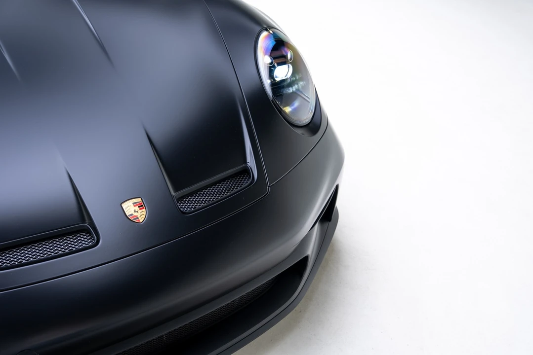 2022 Porsche 992 GT3 - Image 9 of 21