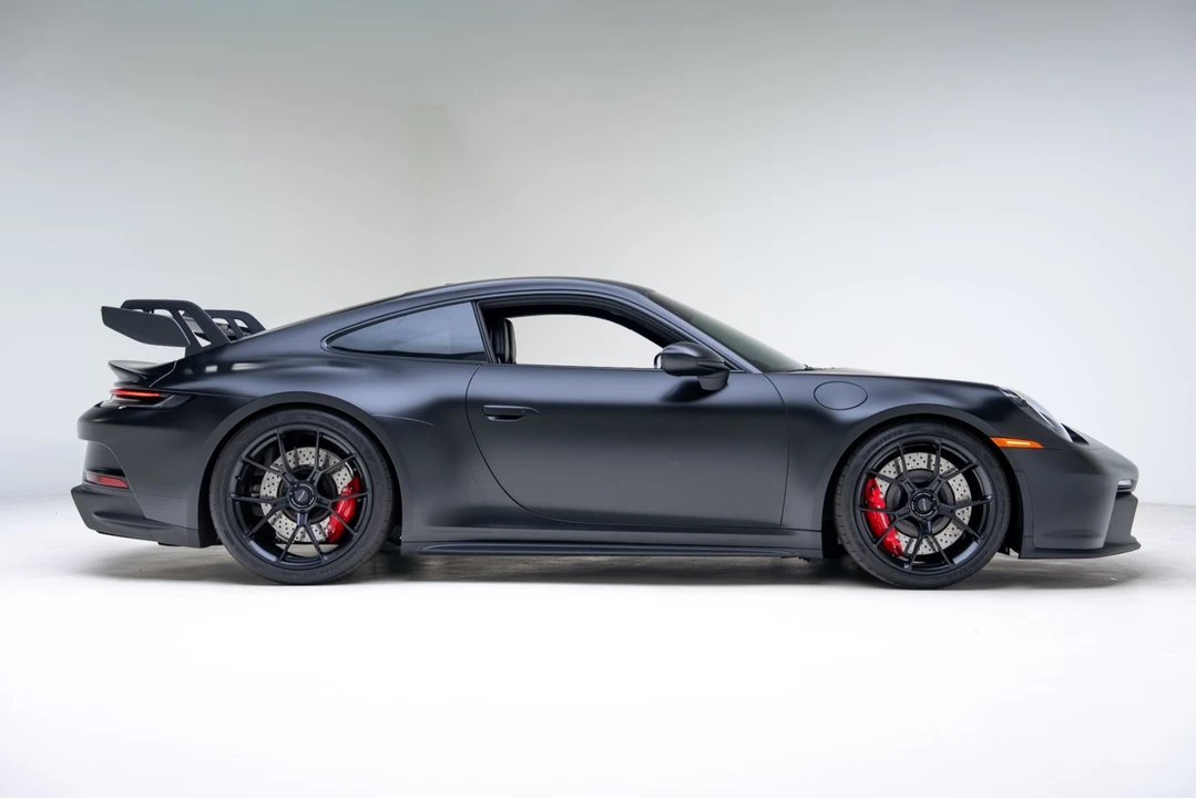 2022 Porsche 992 GT3 - Image 3 of 21