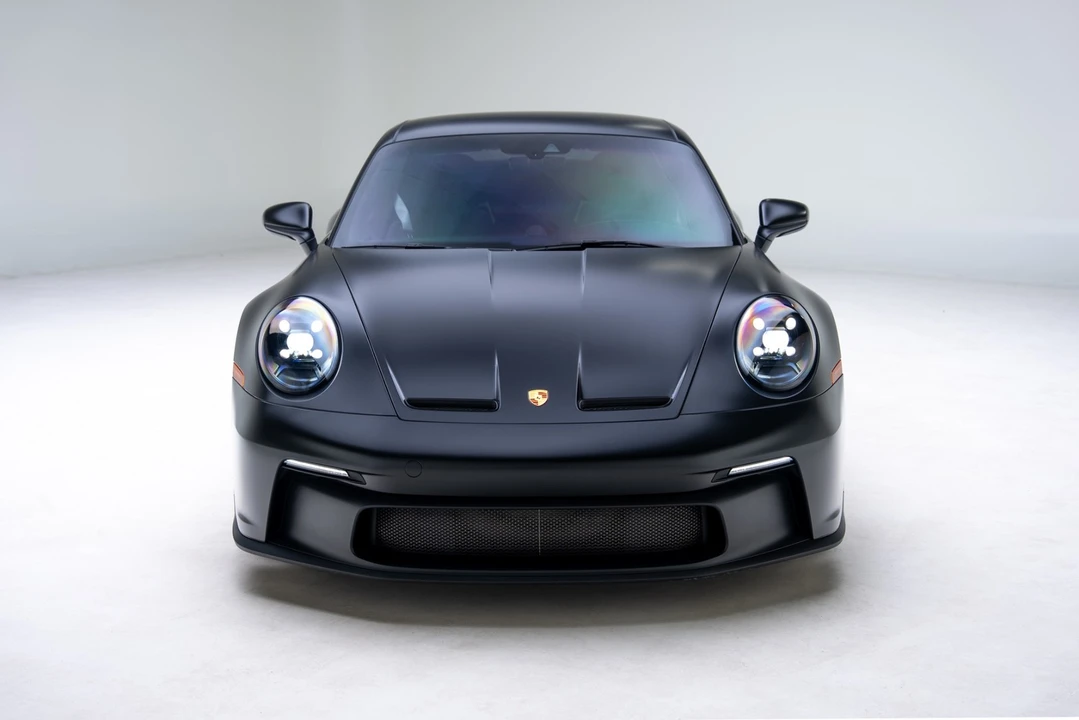 2022 Porsche 992 GT3 - Image 4 of 12