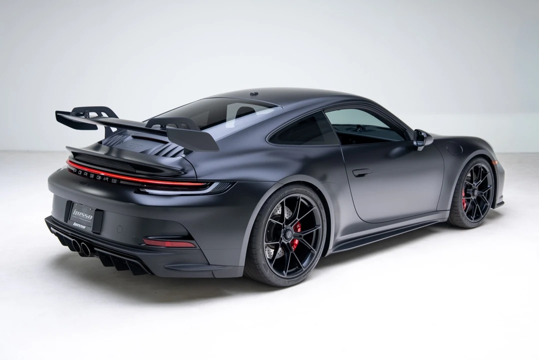 2022 Porsche 992 GT3 - Image 26 of 31