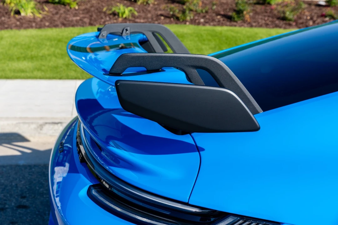 2022 Porsche 992 GT3 - Image 8 of 12