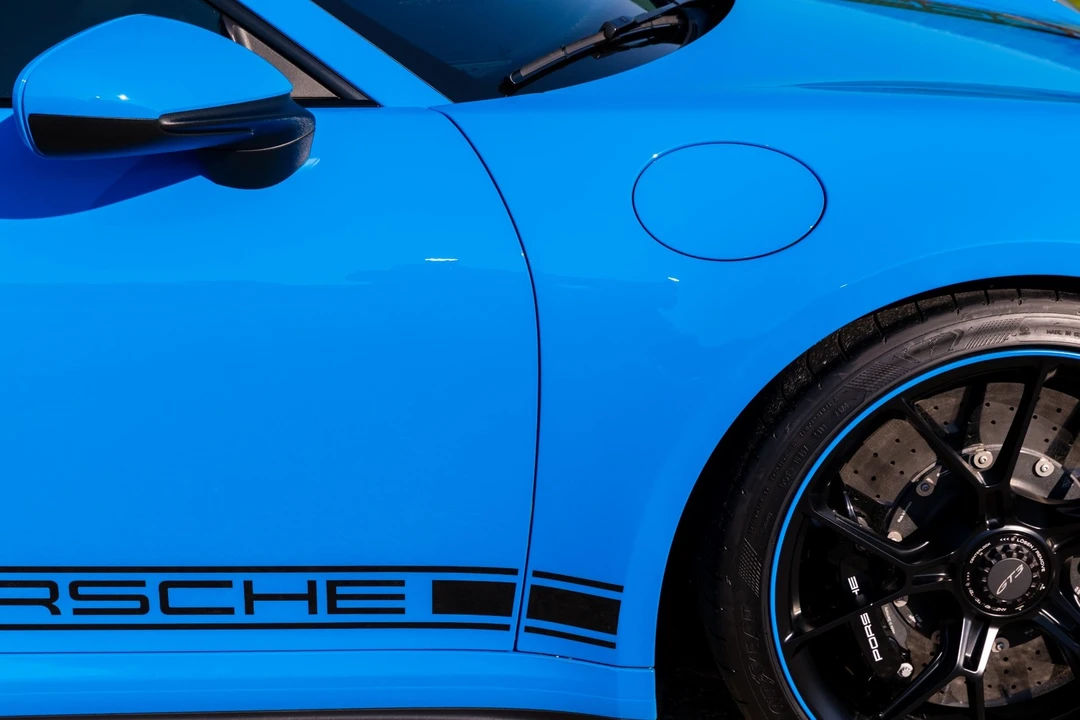 2022 Porsche 992 GT3 - Image 12 of 21
