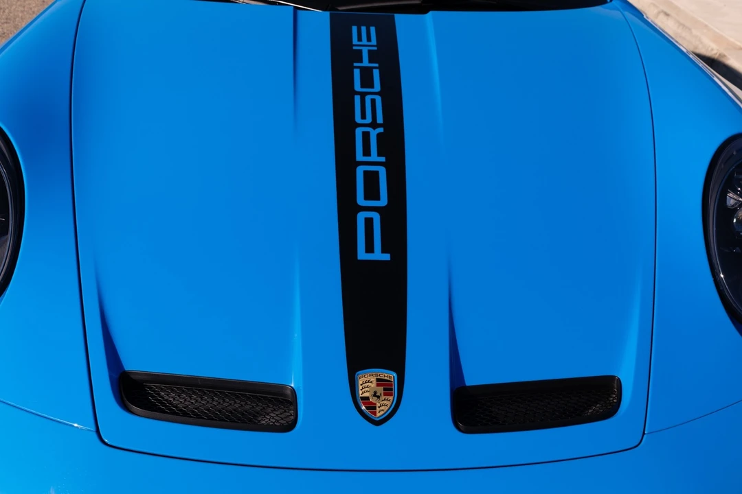 2022 Porsche 992 GT3 - Image 17 of 21
