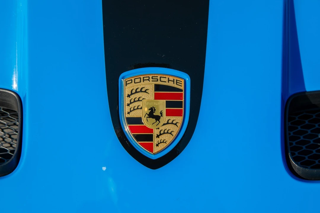 2022 Porsche 992 GT3 - Image 20 of 21