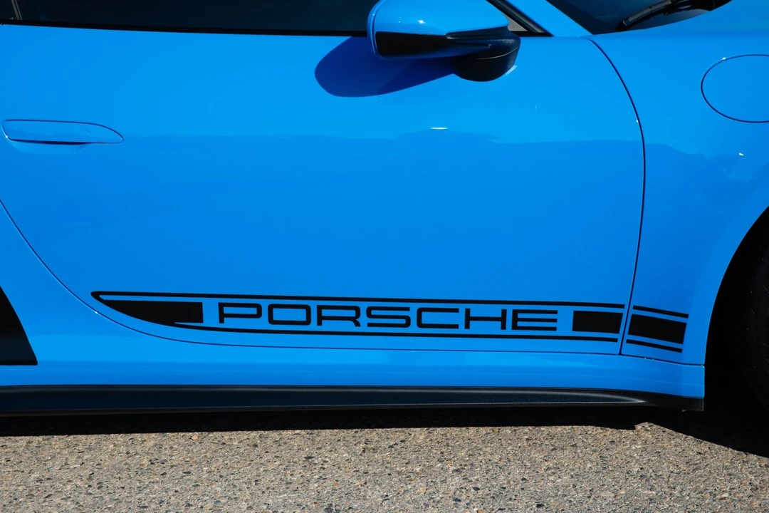 2022 Porsche 992 GT3 - Image 11 of 21