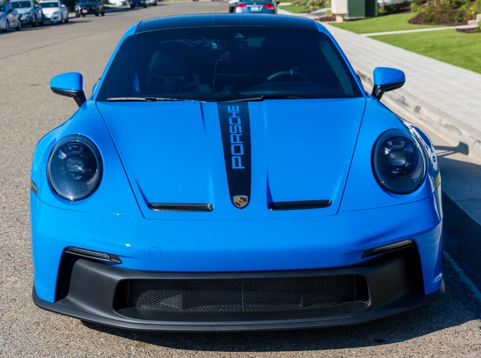 2022 Porsche 992 GT3 - Image 21 of 21