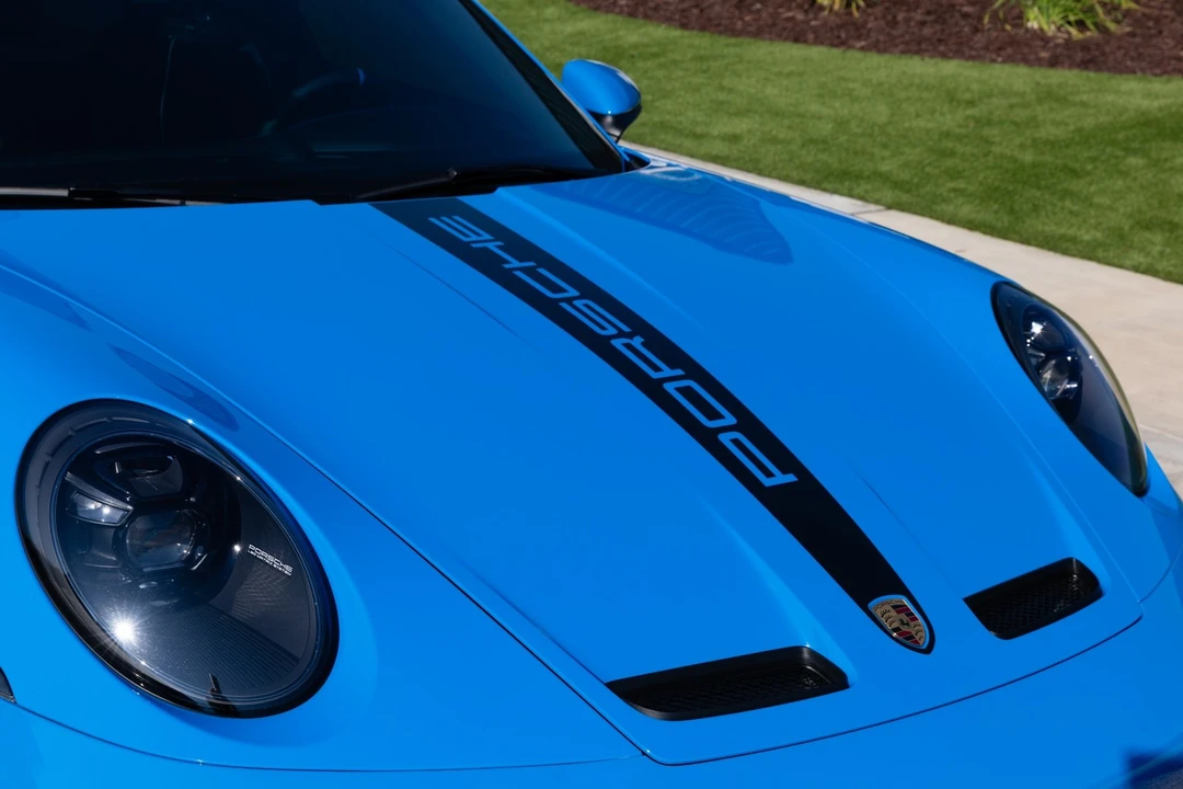 2022 Porsche 992 GT3 - Image 16 of 21