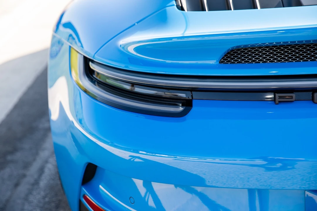 2022 Porsche 992 GT3 - Image 4 of 21