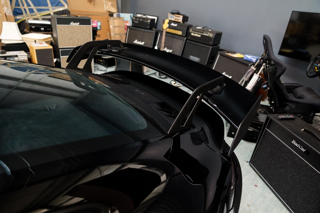 2022 Porsche 992 GT3 - Image 11 of 21