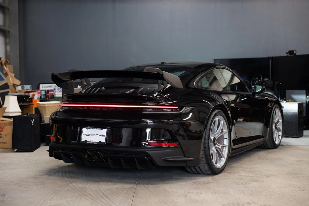 2022 Porsche 992 GT3 - Image 8 of 21