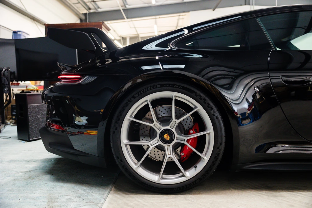 2022 Porsche 992 GT3 - Image 17 of 21
