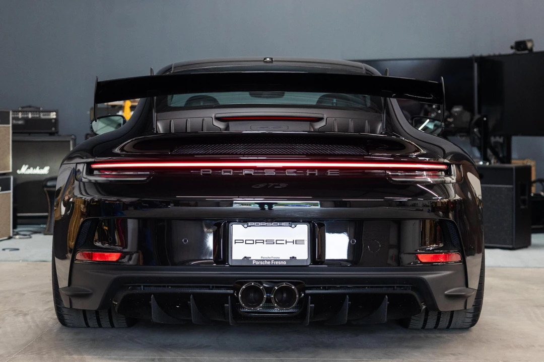 2022 Porsche 992 GT3 - Image 5 of 21