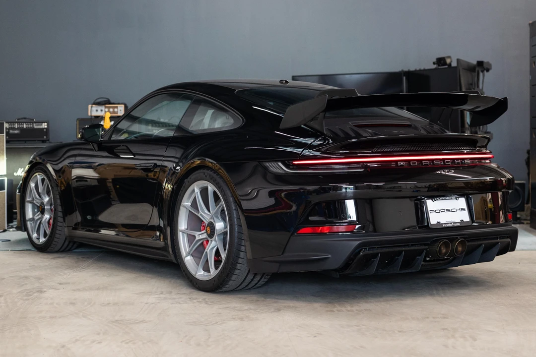 2022 Porsche 992 GT3 - Image 4 of 21