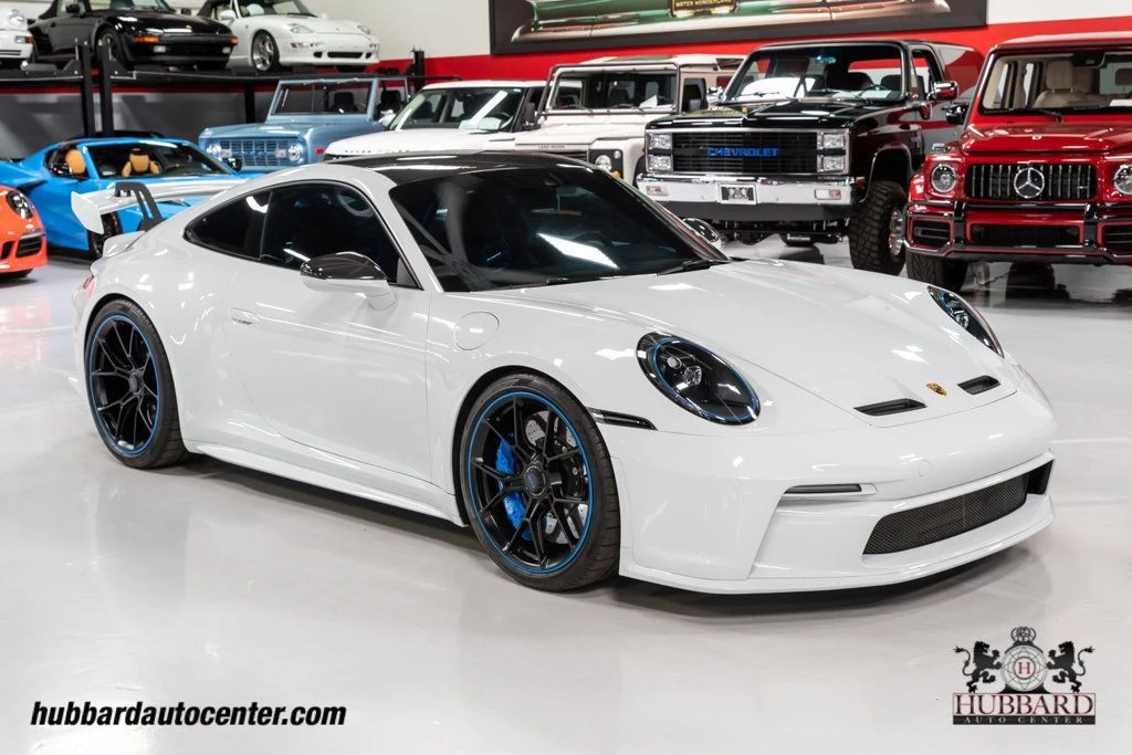 2022 Porsche 992 GT3 - Image 10 of 12