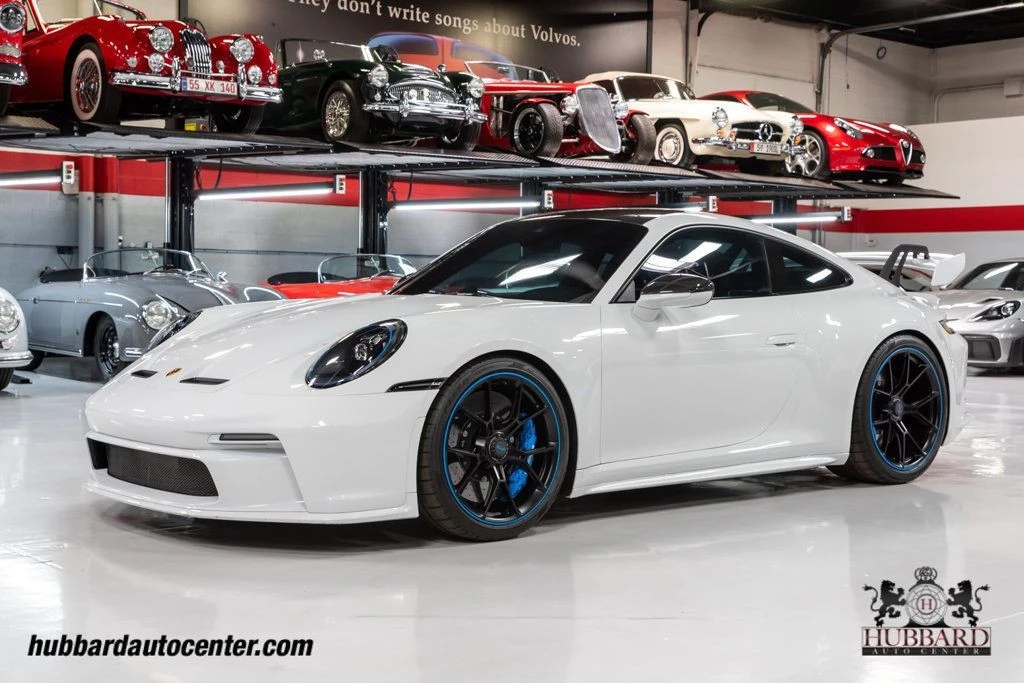 2022 Porsche 992 GT3 - Image 4 of 12