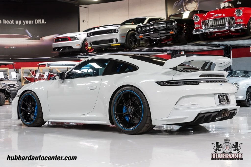 2022 Porsche 992 GT3 - Image 6 of 12