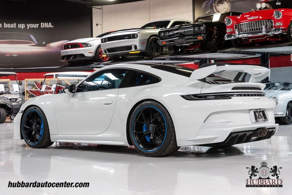 2022 Porsche 992 GT3 - Image 6 of 12