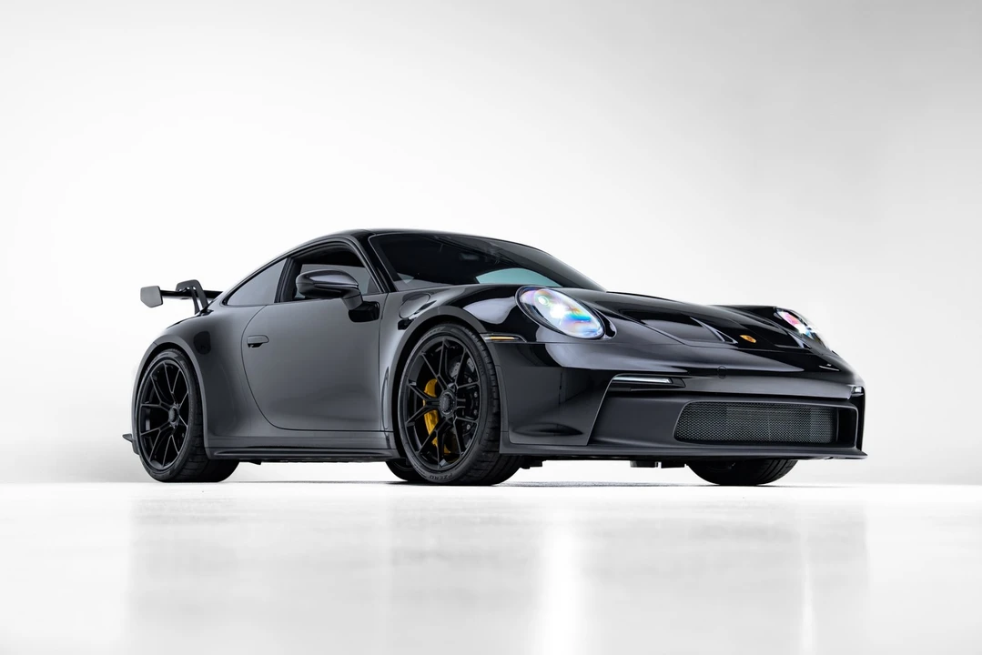 2022 Porsche 992 GT3 - Image 8 of 21