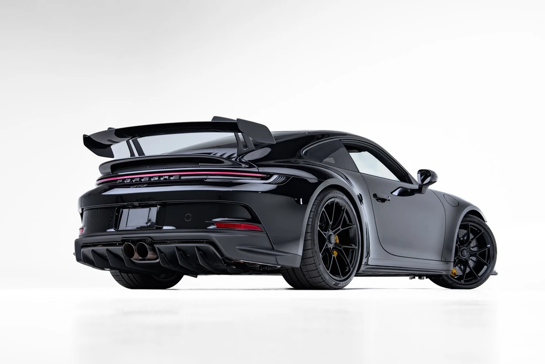 2022 Porsche 992 GT3 - Image 4 of 21