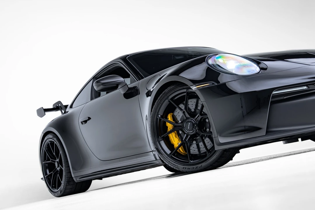 2022 Porsche 992 GT3 - Image 6 of 21