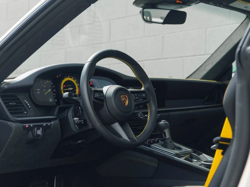 2022 Porsche 992 GT3 - Image 4 of 5