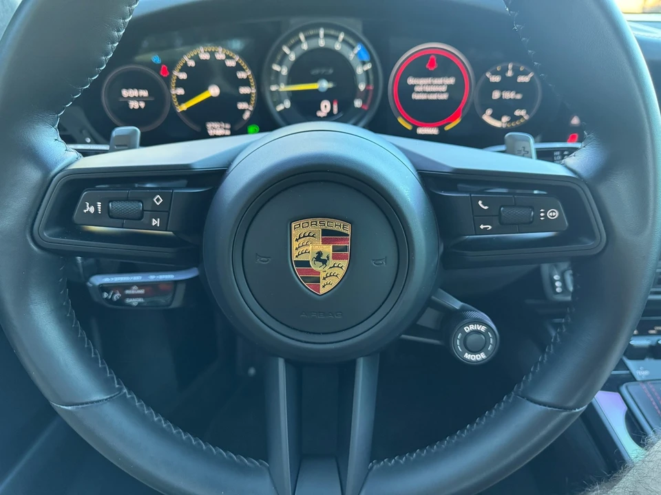 2022 Porsche 992 GT3 - Image 11 of 15