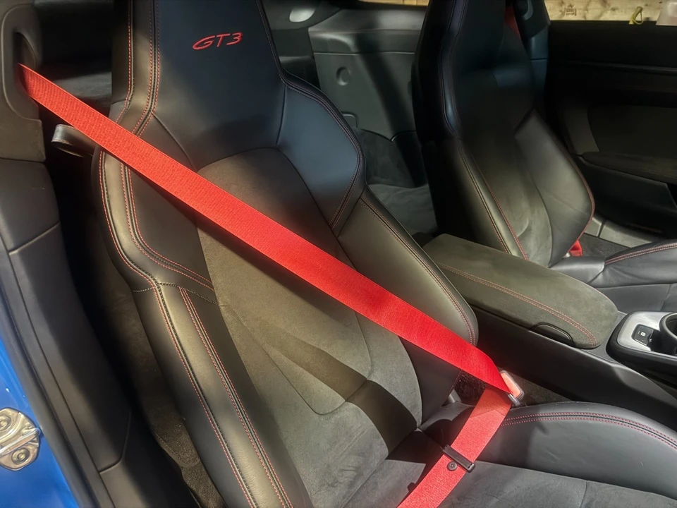 2022 Porsche 992 GT3 - Image 9 of 12