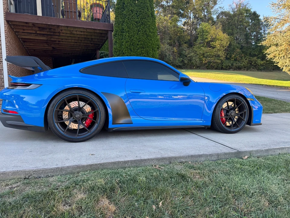2022 Porsche 992 GT3 - Image 4 of 12