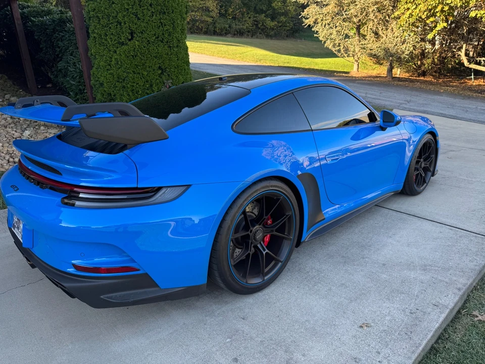 2022 Porsche 992 GT3 - Image 3 of 12