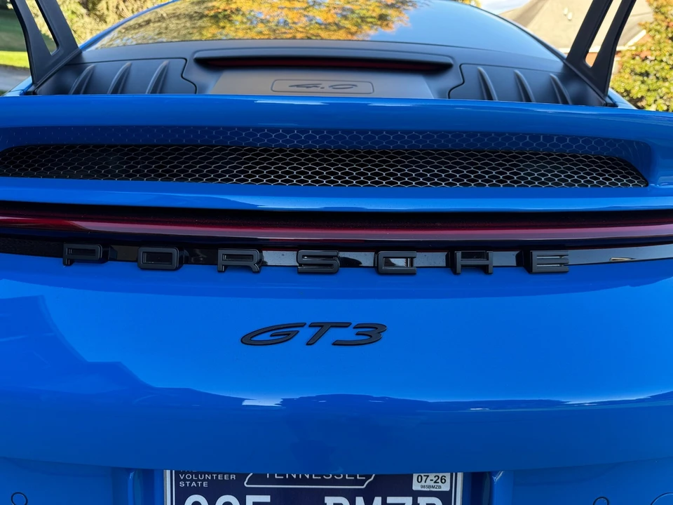 2022 Porsche 992 GT3 - Image 7 of 15