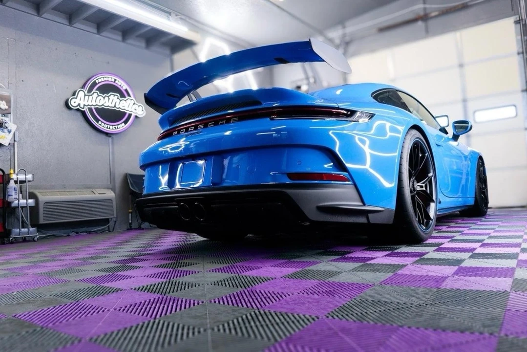2022 Porsche 992 GT3 - Image 15 of 15